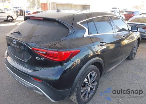 2017 Infiniti Qx30 Premium from USA, damaged, VIN SJKCH5CR5HA022155